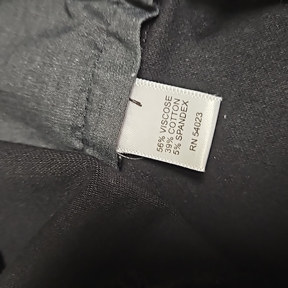 Banana Republic Sloan Trouser Pant CorpCore OfficeCore Boardroom OfficeSiren - Picture 5 of 6